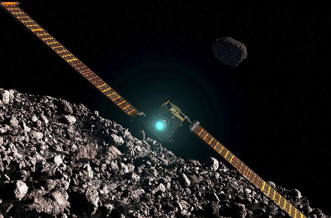 Asteroid Rush: Planetary Defense - Photos