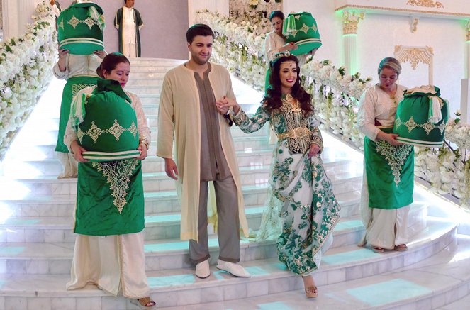 Prinzessin für einen Tag - Hochzeit in Marokko - Z filmu