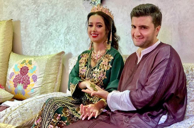 Prinzessin für einen Tag - Hochzeit in Marokko - Filmfotók