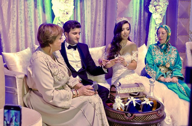 Prinzessin für einen Tag - Hochzeit in Marokko - De la película