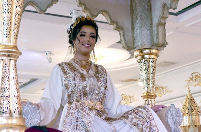 Prinzessin für einen Tag - Hochzeit in Marokko - Filmfotos