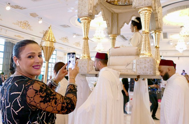 Prinzessin für einen Tag - Hochzeit in Marokko - Photos
