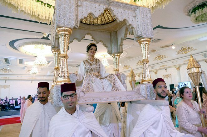 Prinzessin für einen Tag - Hochzeit in Marokko - Filmfotos