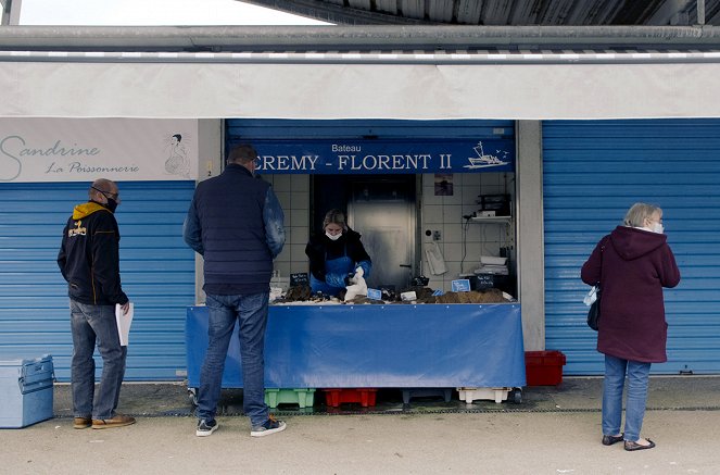 Der Lohn des Meeres - Die Fischer von Boulogne-sur-Mer - Filmfotos