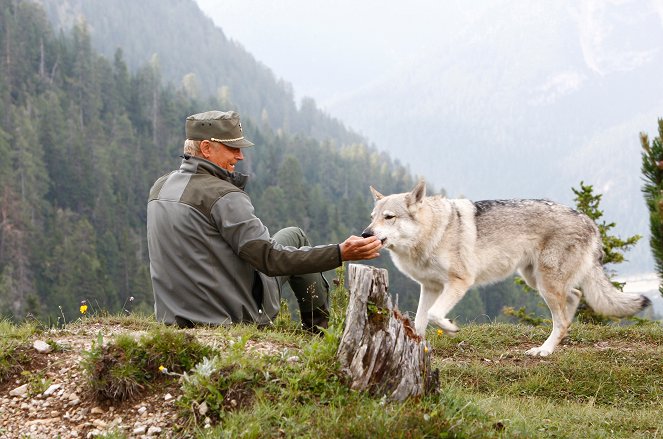 Alpesi őrjárat - A féltékenység csírája - Filmfotók - Terence Hill