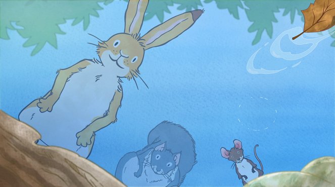 Guess How Much I Love You: The Adventures of Little Nutbrown Hare - Blue Wonder - Photos