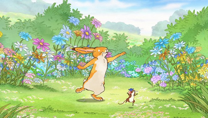 Guess How Much I Love You: The Adventures of Little Nutbrown Hare - Blue Wonder - Photos