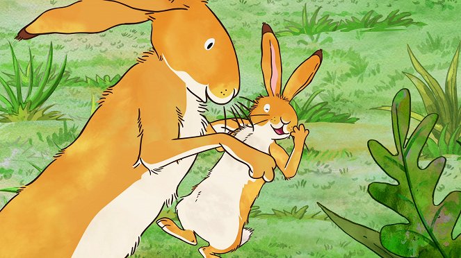Guess How Much I Love You: The Adventures of Little Nutbrown Hare - No Place Like Home - Photos
