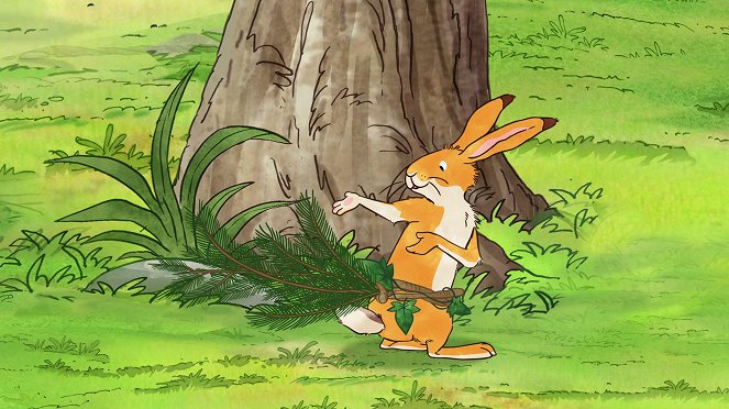 Hádej, jak moc tě mám rád - A Hare’s Tail - Z filmu