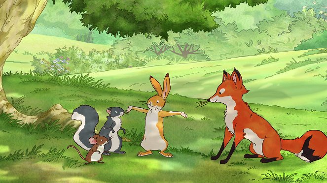 Arvaa kuinka paljon sinua rakastan - A Hare’s Tail - Kuvat elokuvasta