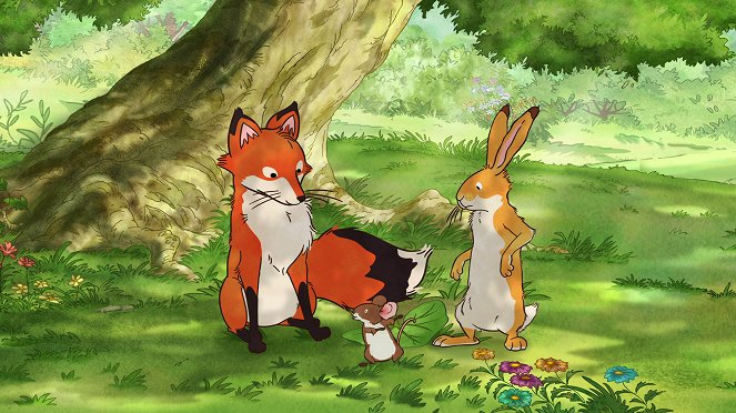Hádaj, ako veľmi ťa mám rád - A Hare’s Tail - Z filmu