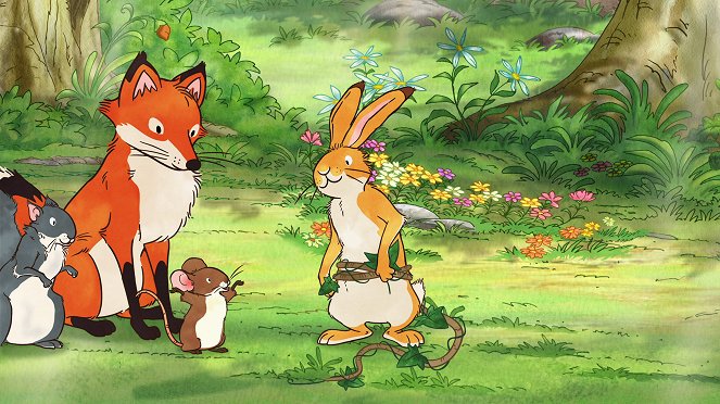 Guess How Much I Love You: The Adventures of Little Nutbrown Hare - A Hare’s Tail - Photos