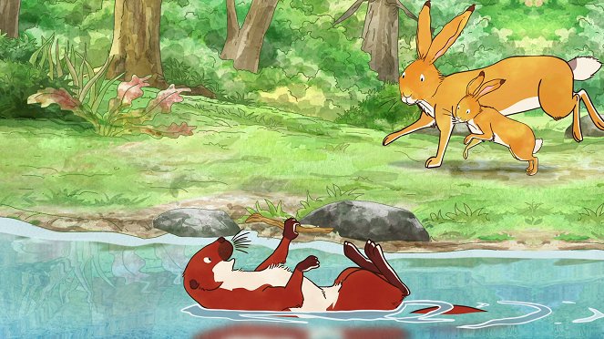 Guess How Much I Love You: The Adventures of Little Nutbrown Hare - Where Does The River Go? - Photos