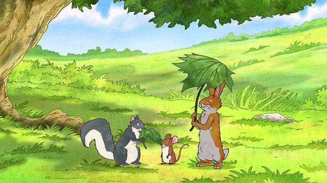 Guess How Much I Love You: The Adventures of Little Nutbrown Hare - Leaf Shade - Photos