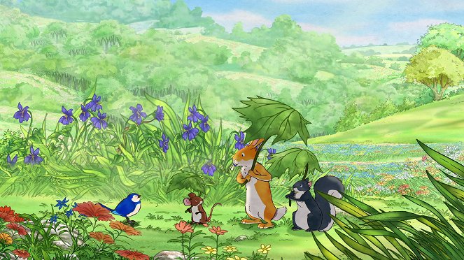 Guess How Much I Love You: The Adventures of Little Nutbrown Hare - Season 1 - Leaf Shade - Photos