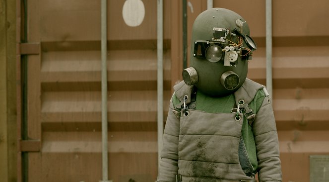 Anna a droidi - Série 1 - New Pals - Z filmu