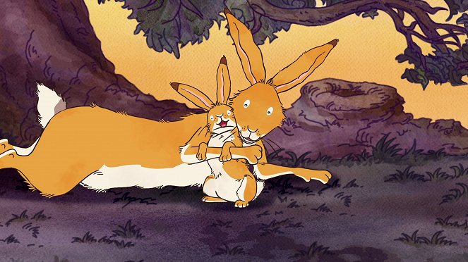 Guess How Much I Love You: The Adventures of Little Nutbrown Hare - Season 1 - Big Like You - Photos