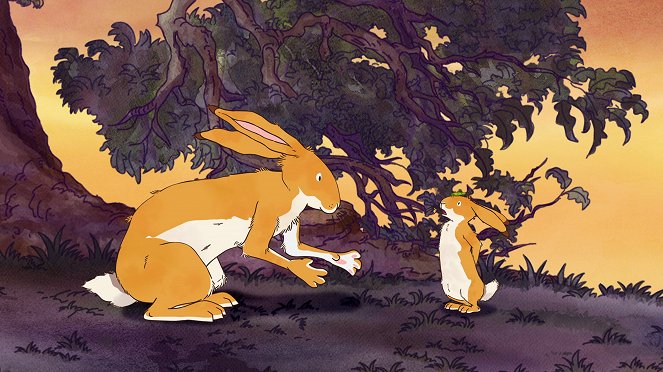 Guess How Much I Love You: The Adventures of Little Nutbrown Hare - Season 1 - Big Like You - Photos