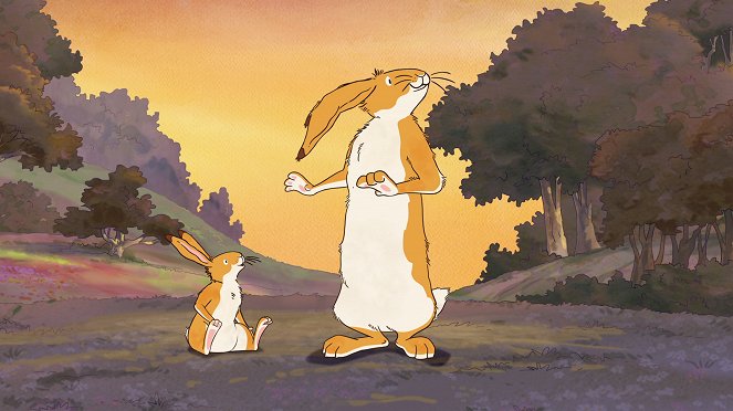 Guess How Much I Love You: The Adventures of Little Nutbrown Hare - Season 1 - Big Like You - Photos
