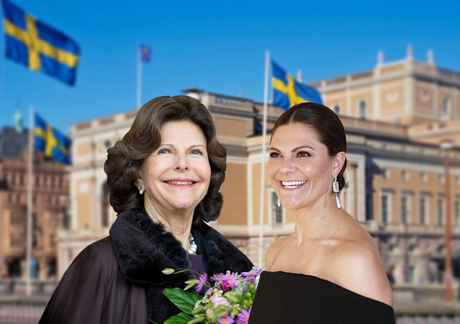 ZDFzeit: Die Kraft der Königin - Schwedens starke Frauen - Filmfotos