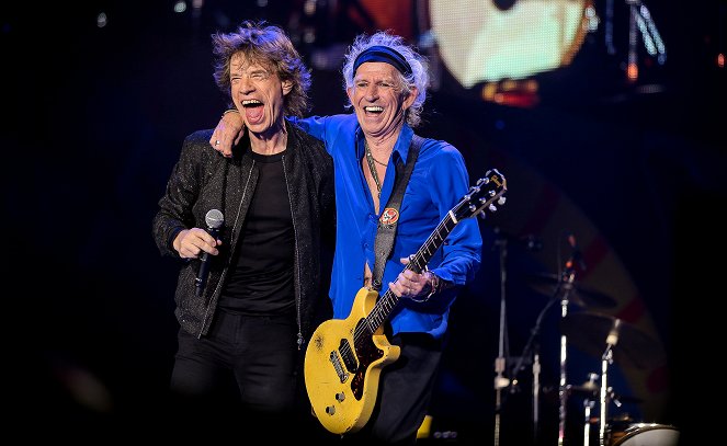 Moje życie w Rolling Stonesach - Ronnie Wood - Z filmu