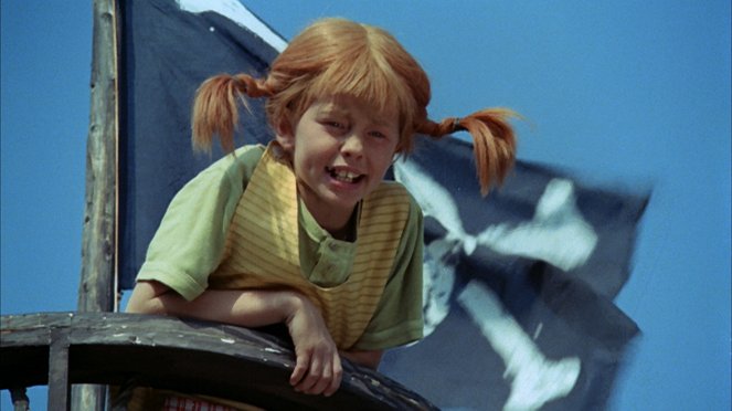 Pippi Langstrumpf - Pippi und die Seeräuber - Pippi und die Seeräuber (4) - Filmfotos
