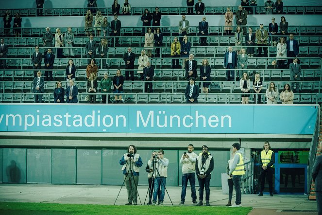 Munich Games - Das Spiel - Z filmu