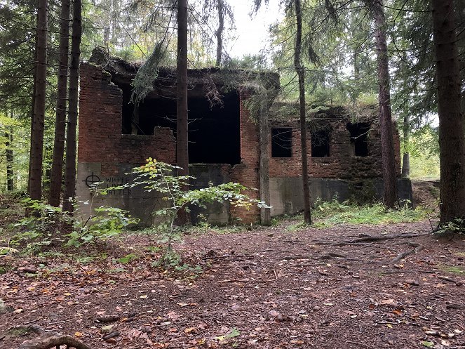 Secret Nazi Ruins - Season 2 - Photos