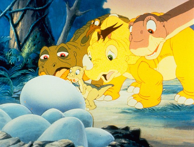 The Land Before Time II: The Great Valley Adventure - Film