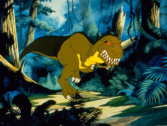 The Land Before Time II: The Great Valley Adventure - Do filme