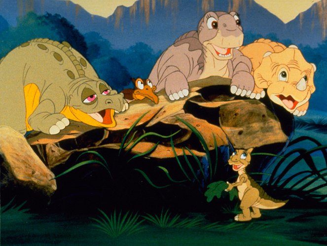 The Land Before Time II: The Great Valley Adventure - Film