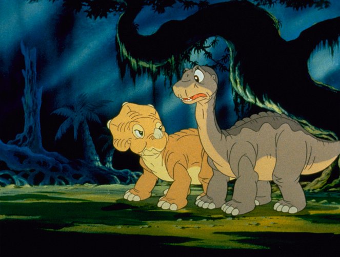 The Land Before Time II: The Great Valley Adventure - Photos