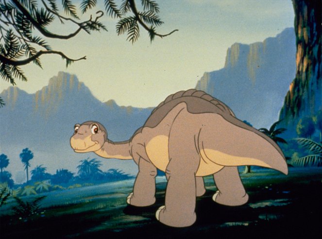 The Land Before Time II: The Great Valley Adventure - Van film
