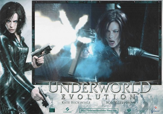 Underworld: Evolúció - Vitrinfotók