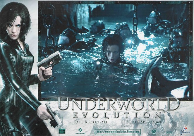 Underworld 2 - Evolution - Cartes de lobby