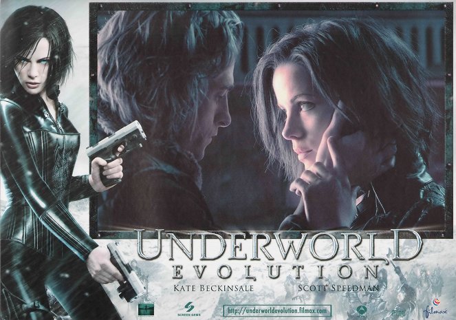 Underworld: Boj v podsvetí 2 - Fotosky