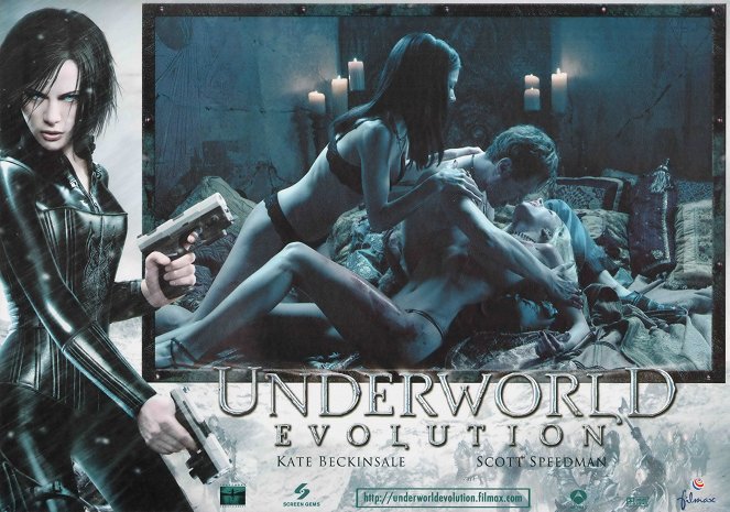 Underworld: Evolution - Lobby karty