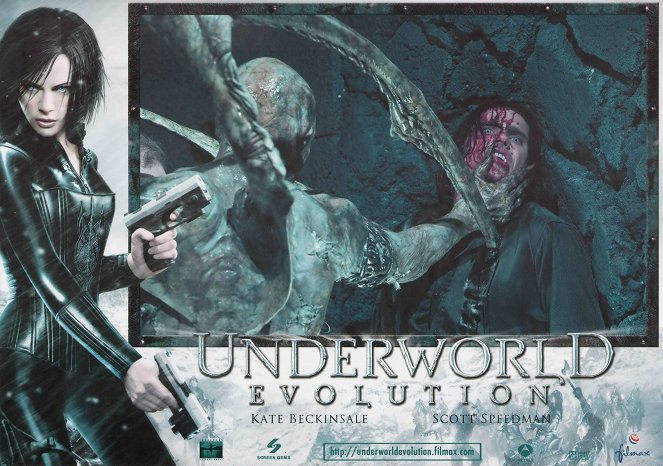 Underworld: Evolution - Lobby karty