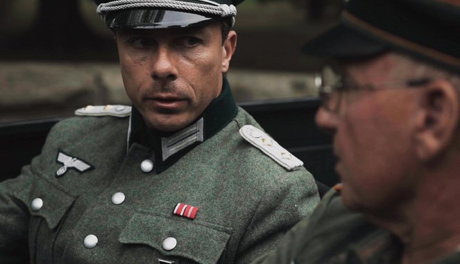 Iron Cross: The Road to Normandy - Film