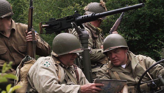 Iron Cross: The Road to Normandy - Photos