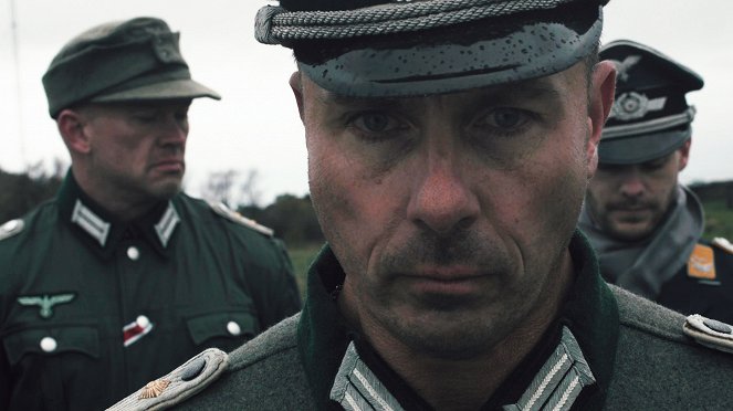 Iron Cross: The Road to Normandy - Z filmu