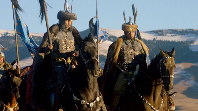 Kazakh Khanate: The Golden Throne - Photos
