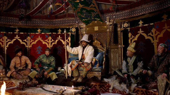 The Golden Throne - Der neue Khan - Filmfotos