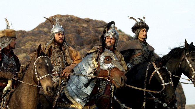 The Golden Throne - Der neue Khan - Filmfotos