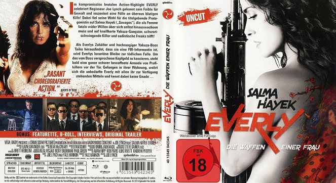 Everly - Covery