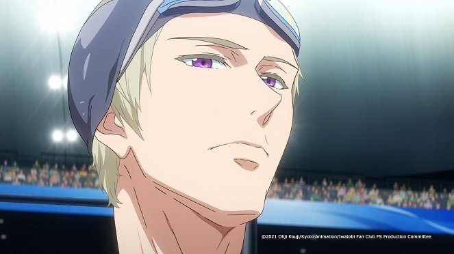 Free! the Final Stroke - the Second Volume - Filmfotos