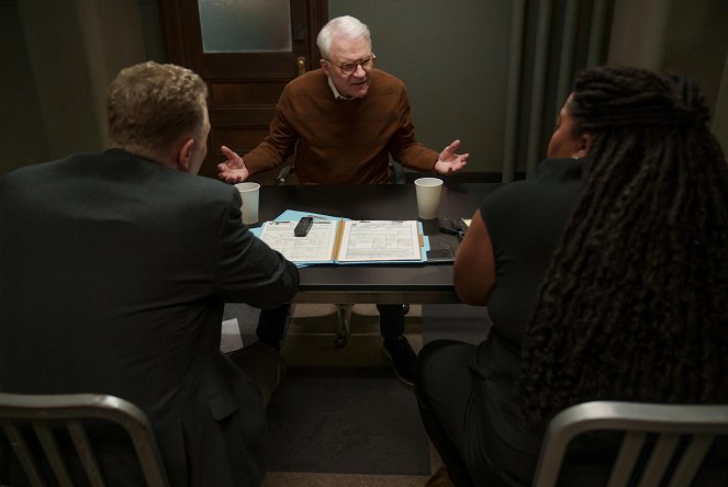 Only Murders in the Building - Season 2 - Persons of Interest - Photos - Steve Martin