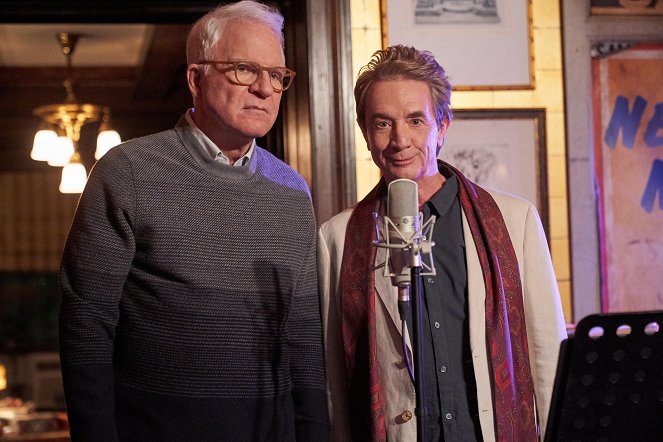 Only Murders in the Building - Season 2 - Persons of Interest - Photos - Steve Martin, Martin Short
