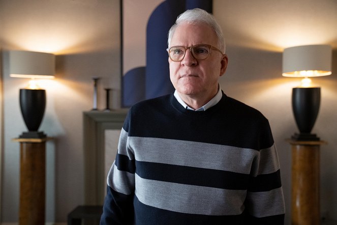 Only Murders in the Building - Season 2 - Persons of Interest - Photos - Steve Martin