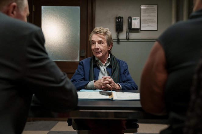 Only Murders in the Building - Season 2 - Persons of Interest - Photos - Martin Short